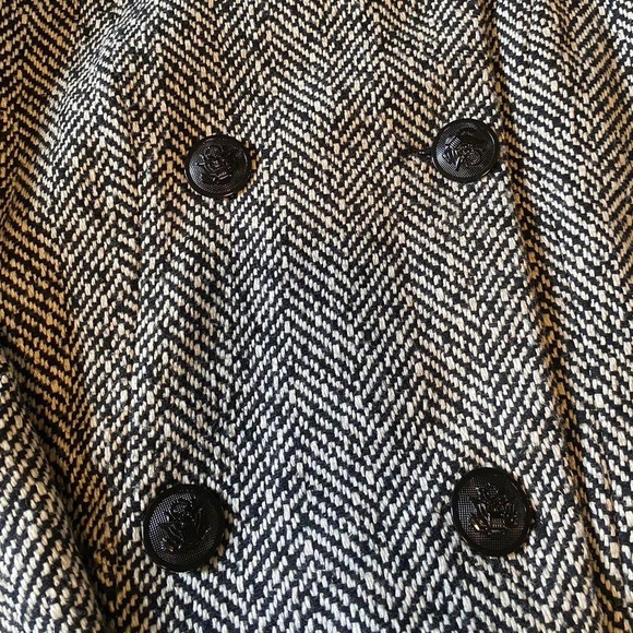 Forever 21 Double Breasted Women’s Coat - Picture 3 of 4